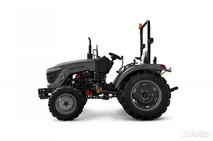 Мини-трактор СКАУТ TЕ-254, 2023