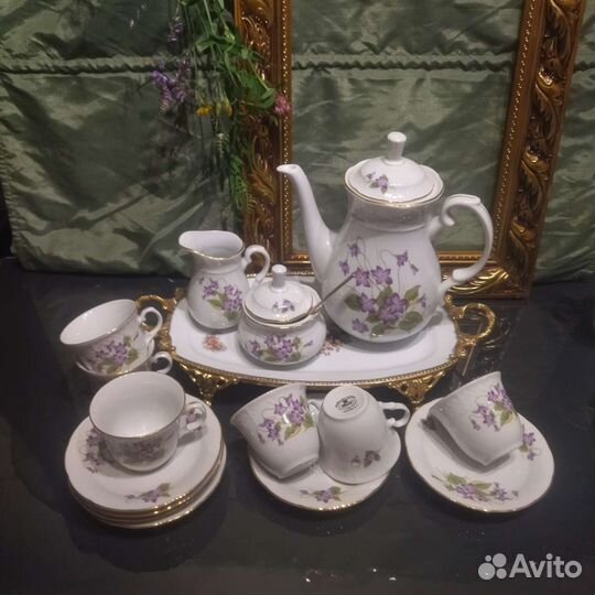 Сервиз кофейный Thun