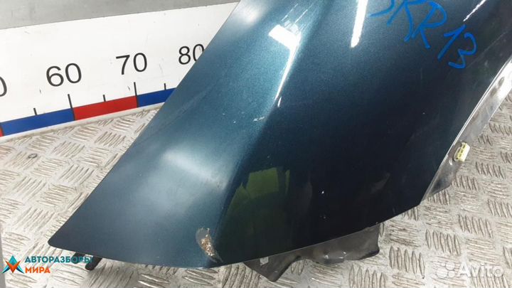 Крыло переднее левое Nissan Juke YF15 2010
