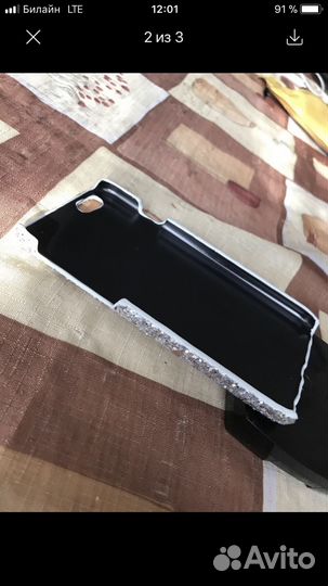 Чехол на айфон 6s