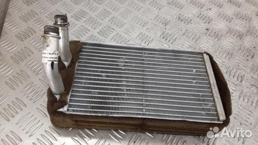 Радиатор отопителя nissan pathfinder R51 (2MF07KJ0