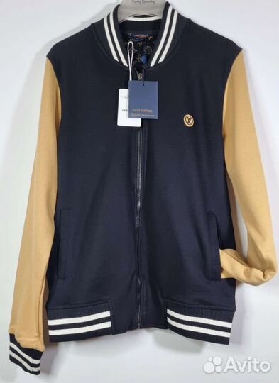 Бомбер мужской новый