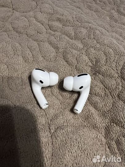 Наушники apple airpods pro 1