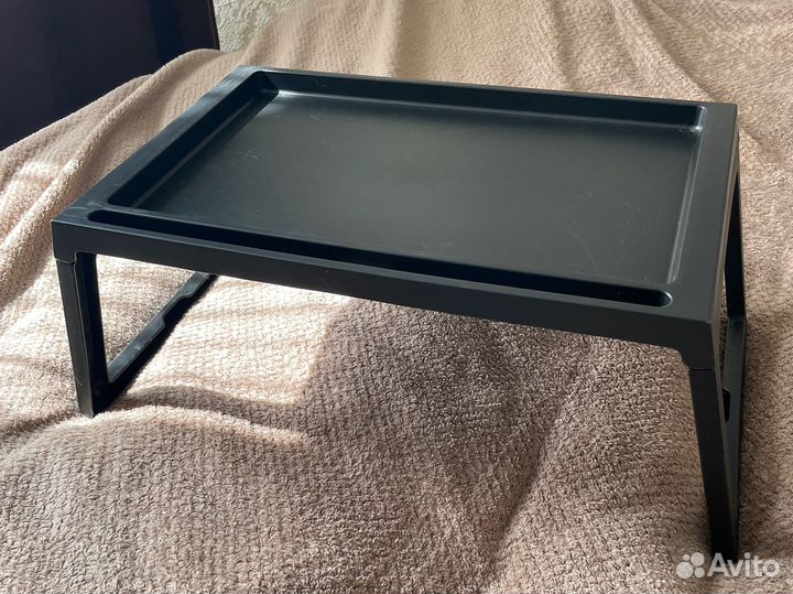 Столик поднос IKEA складной для завтрака