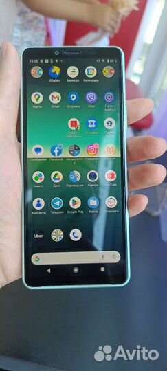 Смартфон Sony Xperia 10 dual