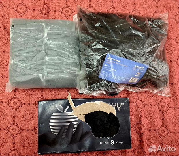 Набор для быстрого загара