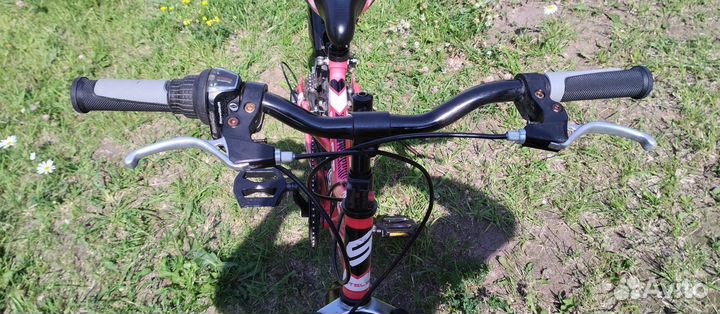 Велосипед детский 20 дюймов для девочки