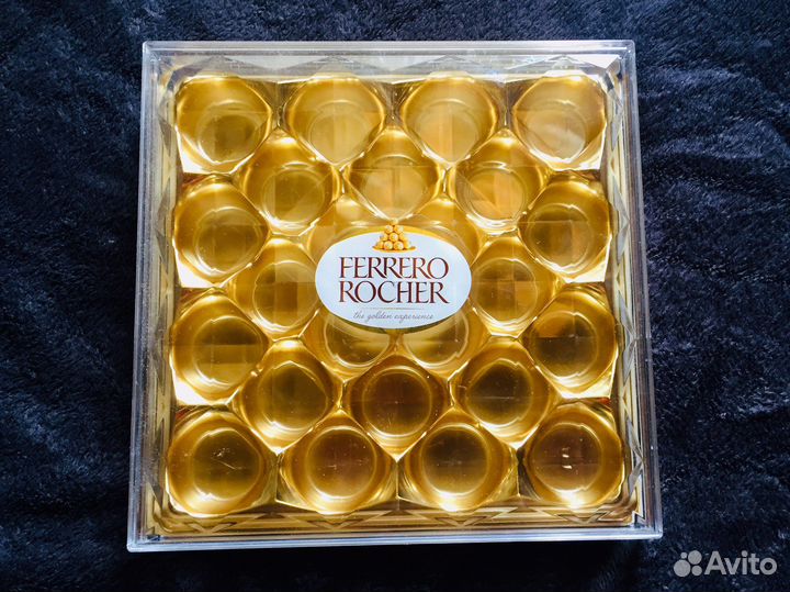 Коробки кондитерские