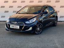 Hyundai Solaris 1.6 MT, 2012, 194 000 км, с пробегом, цена 766 000 руб.