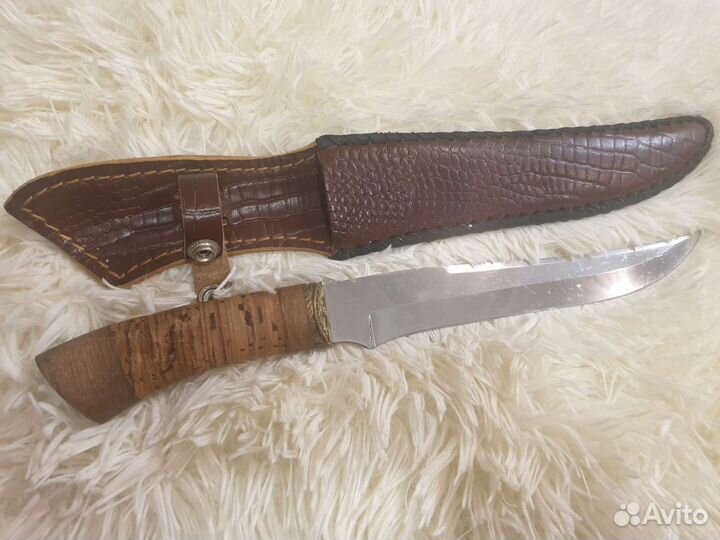 Нож охотничий