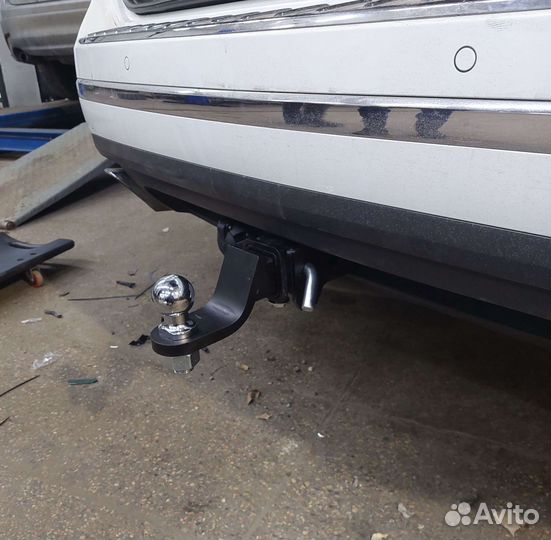 Фаркопы в наличии