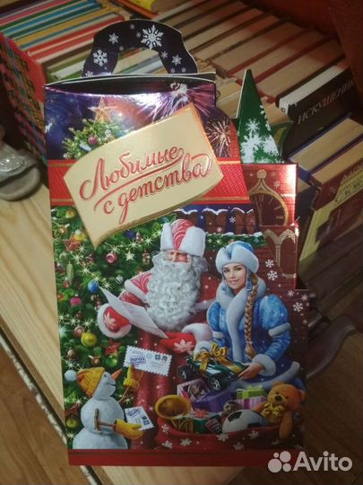 Елочные украшения СССР