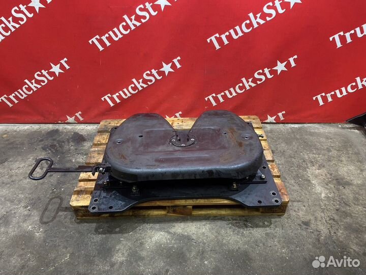 Седло jost 150мм 2023г Shacman SX4188YY381