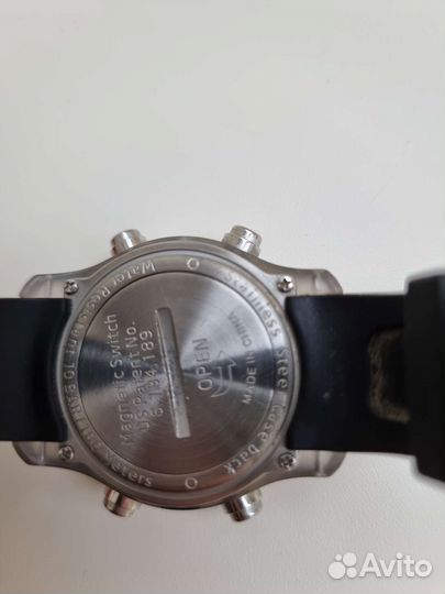 Часы для подводной охоты