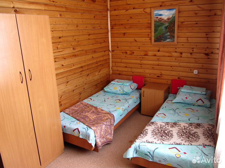 База отдыха 