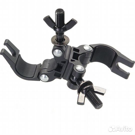 Зажим GreenBean PowerGrip PG-008 на трубу