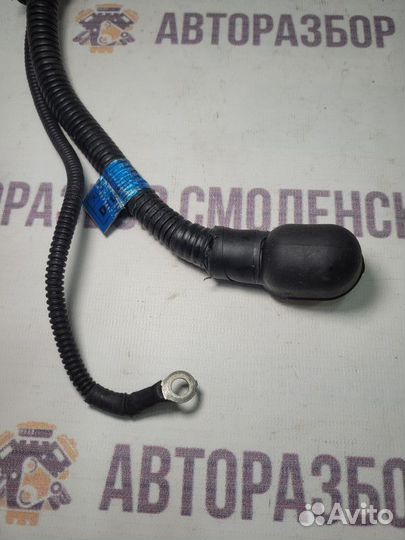 Клемма аккумулятора плюс SsangYong Kyron I (2005—2