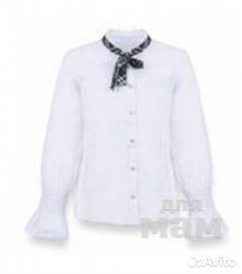 Блузка для девочки 158-164 новая