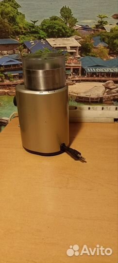 Кофемолка bork