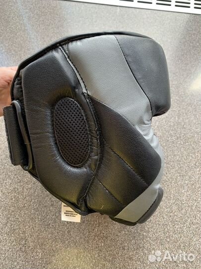 Шлем для бокса