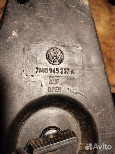 Плата заднего фонаря Шаран