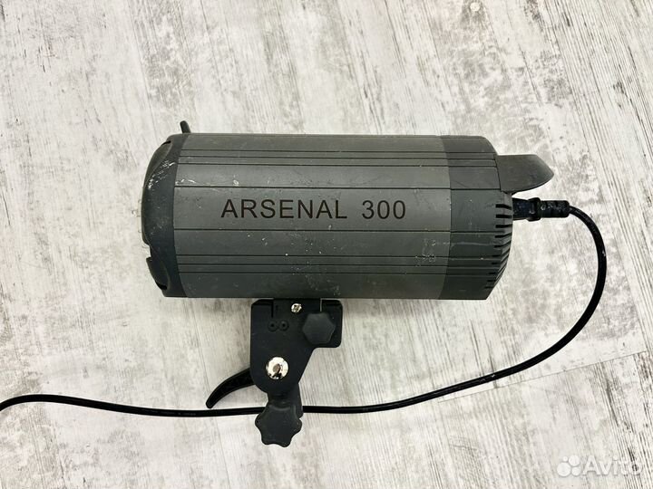 Студийные вспышки