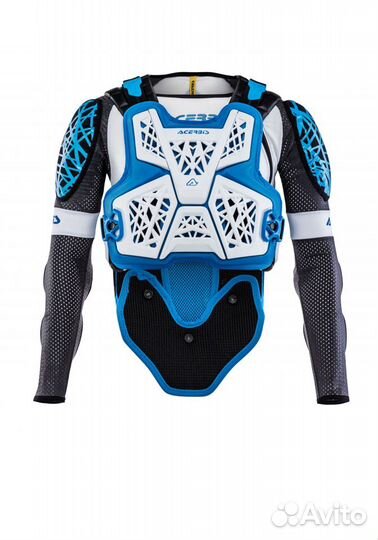 Защита Черепаха Acerbis galaxy complete /blue