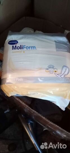 Урологические прокладки Молимед мини 2 капли