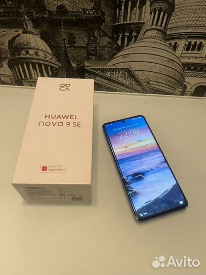 HUAWEI NOVA 9 SE, 8/128 ГБ