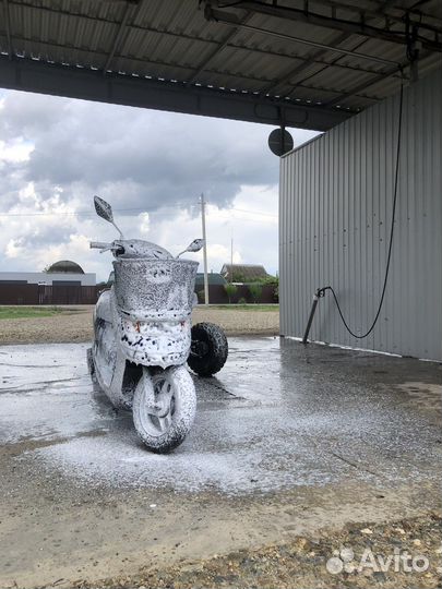 Скутер хонда дио 34