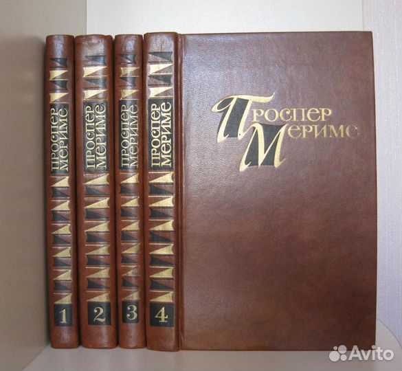 Собрания сочинений, многотомные издания