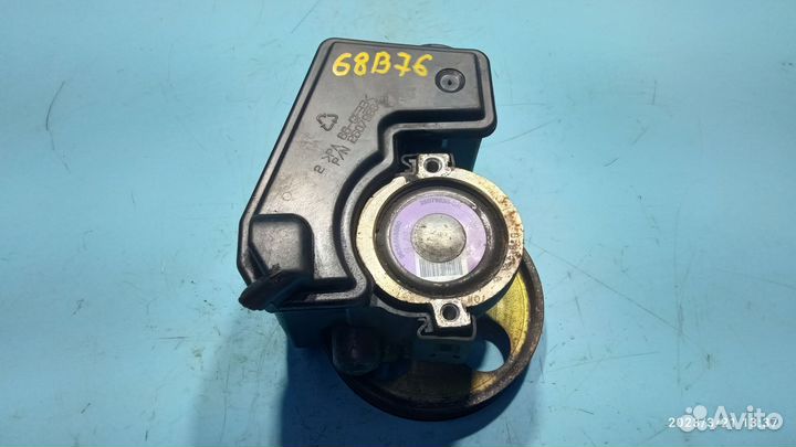 Насос гидроусилителя для Peugeot 206