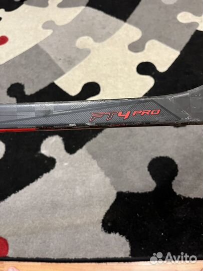 Клюшка ссм jetspeed ft 4 pro