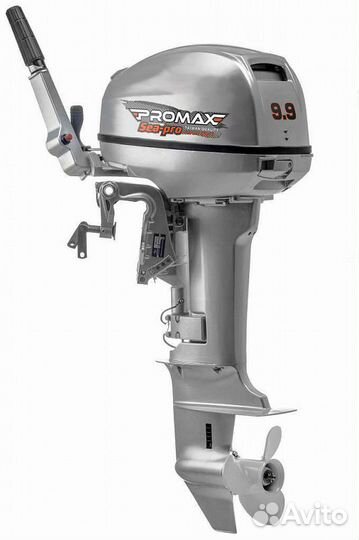 Лодочный мотор promax SP9.9FHS lite