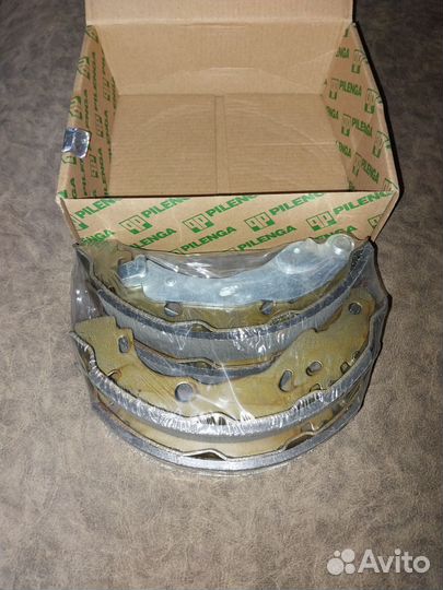 Тормозные колодки largus,sandero, Logan