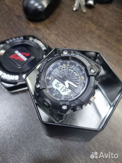 Часы Casio G-Shock Multiband 6 (159412)