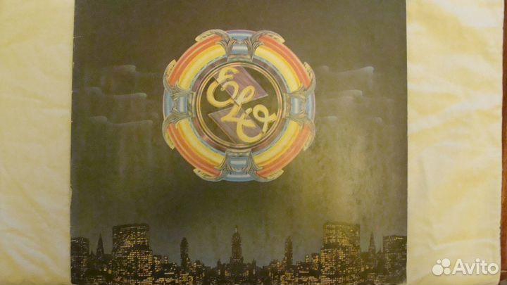 Пластинки Pink Floyd и.E LO