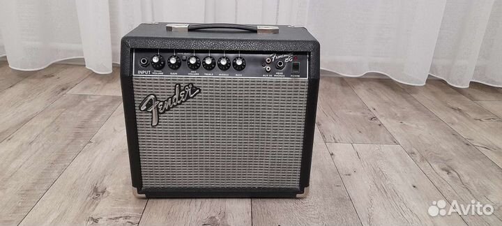 Комбоусилитель