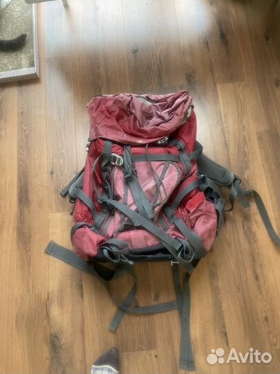 Рюкзак туристический RED FOX 40 литров