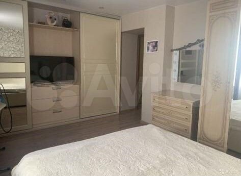 3-к. квартира, 82,4 м², 3/6 эт.