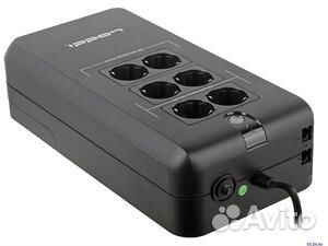 Бесперебойники ippon, FSP и другие