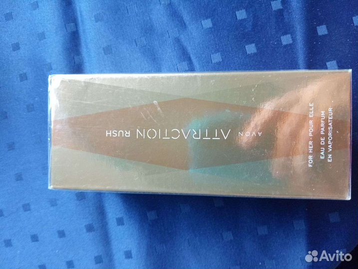 Attraction Rush Avon Атрекшн Раш Эйвон