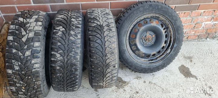 Cordiant Sno-Max 205/60 R16