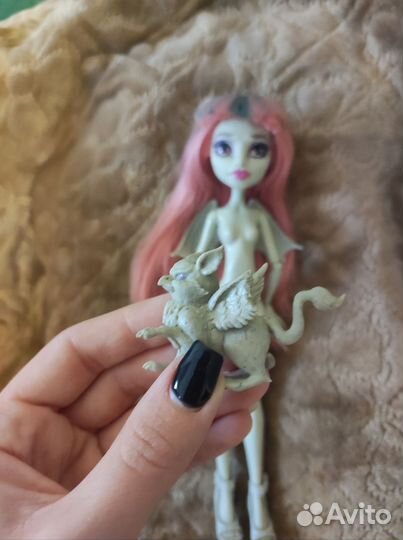 Куклы монстер хай