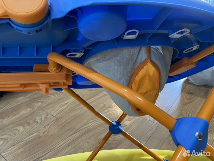 Ходунки Chicco Walky Talky