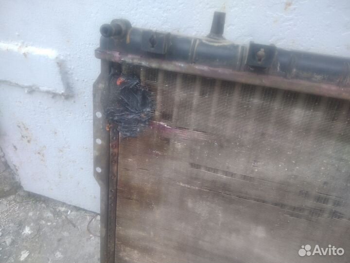 Продам радиатор