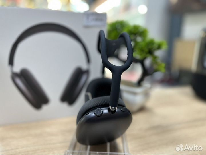 Airpods Max Space Gray 