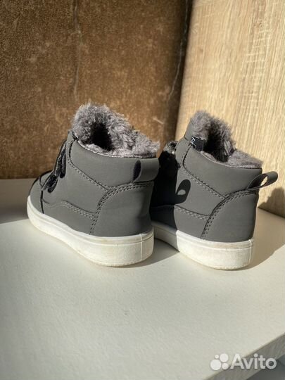 Ботинки для мальчика