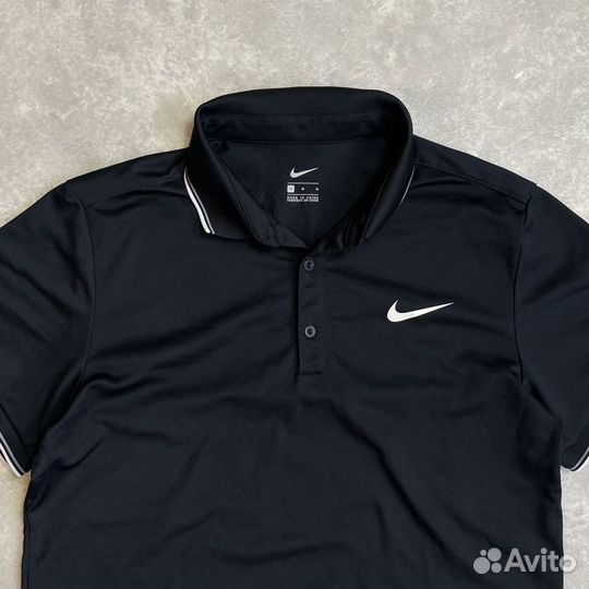 Поло nike tennis (оригинал)