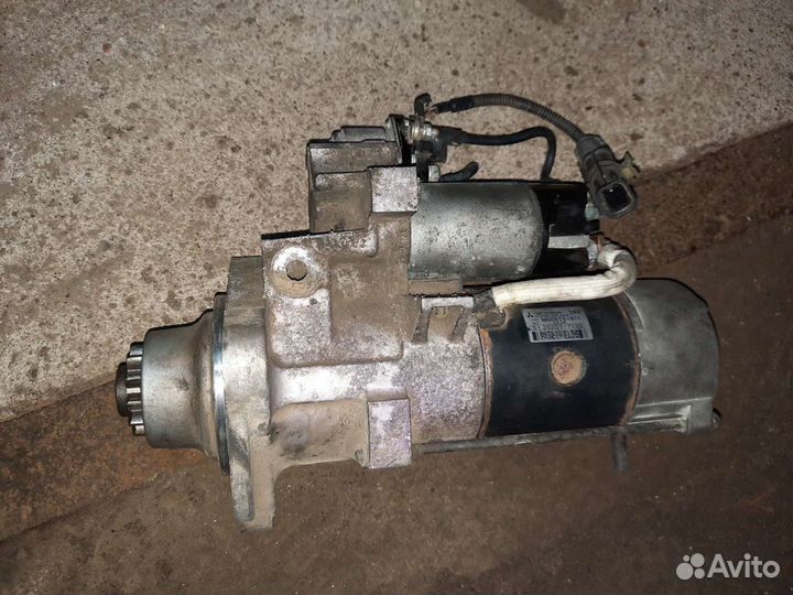 Продам стартер для MAN TGA,TGS